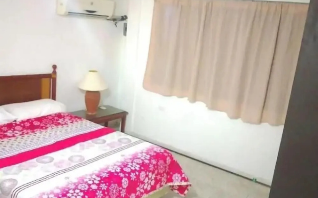 1G3-1 Apartamento En La Ciudad Antigua