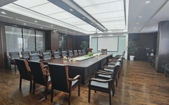 Hanting Hotel Taizhou Sishui Commercial Center