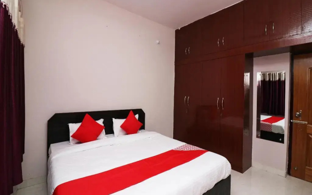 Krisha Palace by OYO Rooms