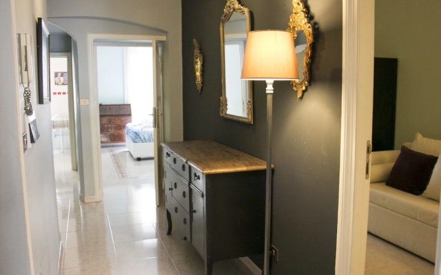 Cernaia Apartment