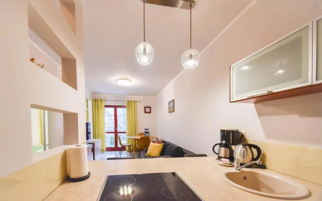 Apartamenty Swinoujscie - Roza Wiatrow