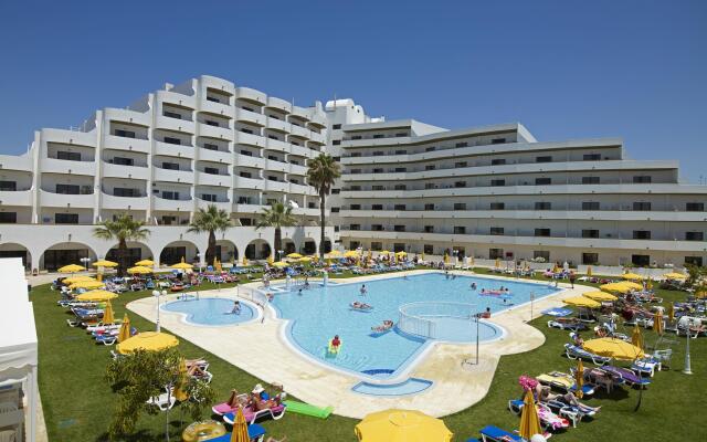 Hotel Apartamento Brisa Sol вид на фасад