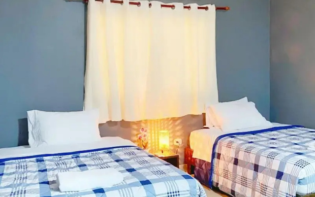 Green Oasis Hotel