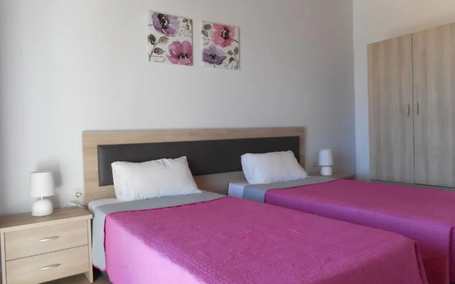 Egrypos Hotel & Apartments