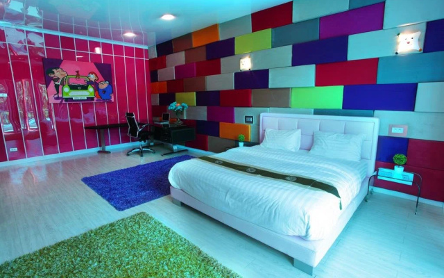 Pratumnak Dream Villa by Pattaya Sunny Rentals