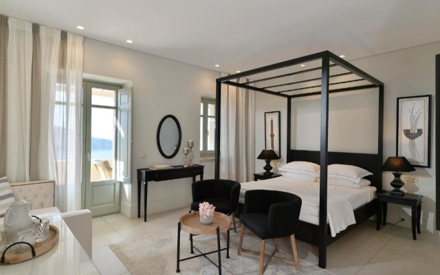 Akrolithi Boutique Hotel