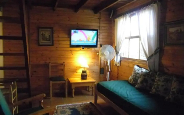 Cabañas Ñuke Mapu