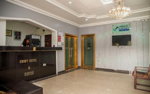 Emmy Hotels and Suites