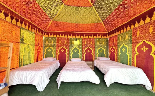 Oasis Al Hamam Wellnesscamp