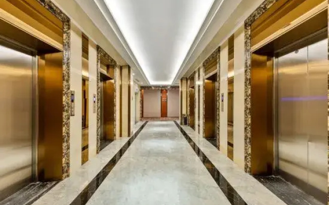 Yamei Hotel (Qingyuan Yiwu Trade City Branch)
