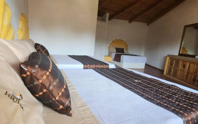 Hotel Rancho las Margaritas