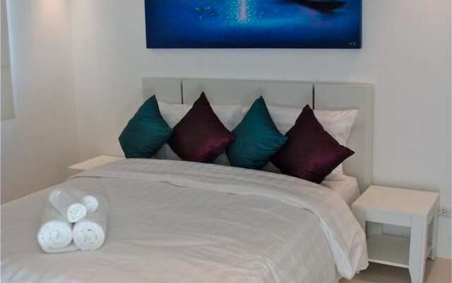 Отель Kata Ocean View 1 bedroom Great Sea View пляж Ката вид на фасад