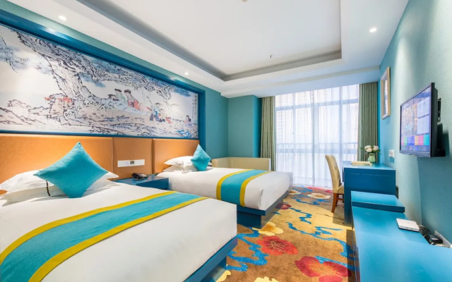 Yiwu Best Hotel
