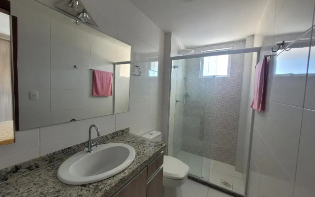 Apartamento de 2 suítes