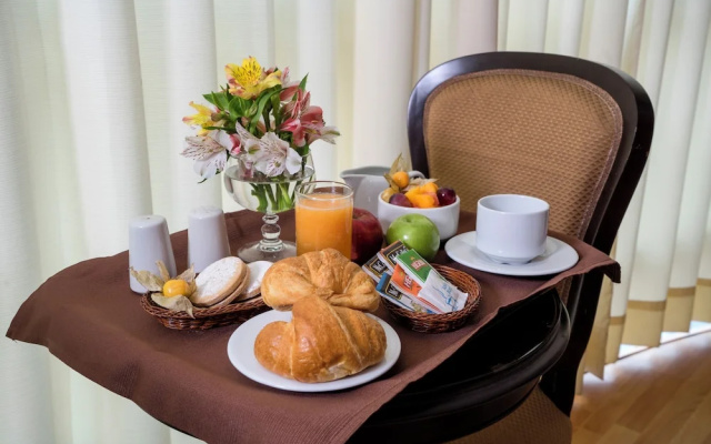 Platinium Hotel