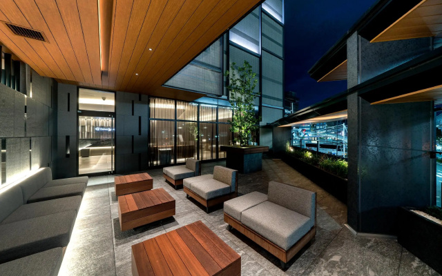 Daiwa Roynet Hotel Kyoto Terrace Hachijo PREMIER