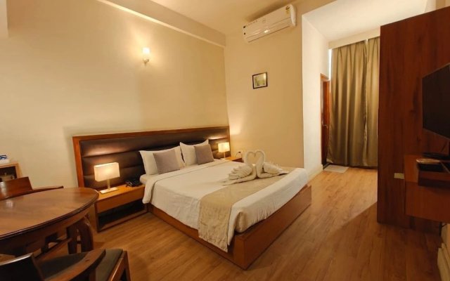 Hotel Tragopan