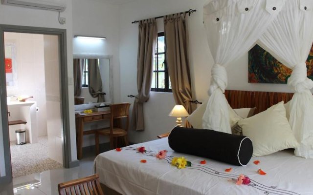 Cabanes Des Anges in La Digue, Seychelles from 240$, photos, reviews - zenhotels.com guestroom