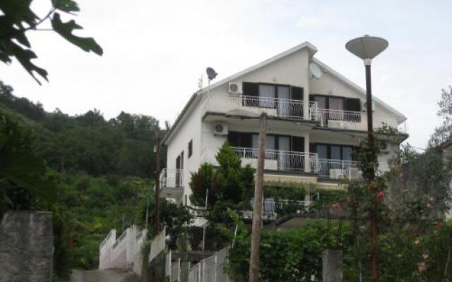 Отель Guest House Russian Home Черногория, Тиват - отзывы, цены и фото номеров - забронировать отель Guest House Russian Home онлайн вид на фасад