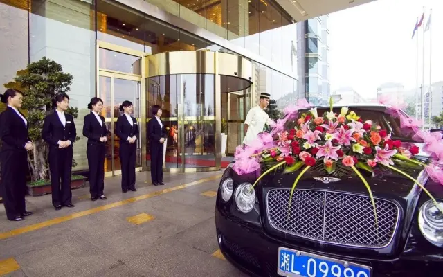 Xiongsen Holiday Villa