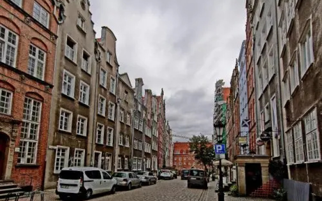 Apartament Kameralny 17