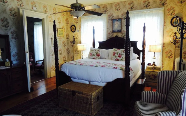 Burnap's Bed & Breakfast and Beyond