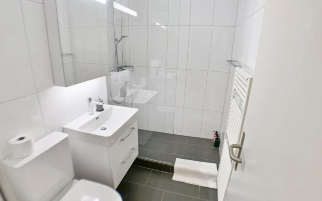 City View 1 Business Apartment
