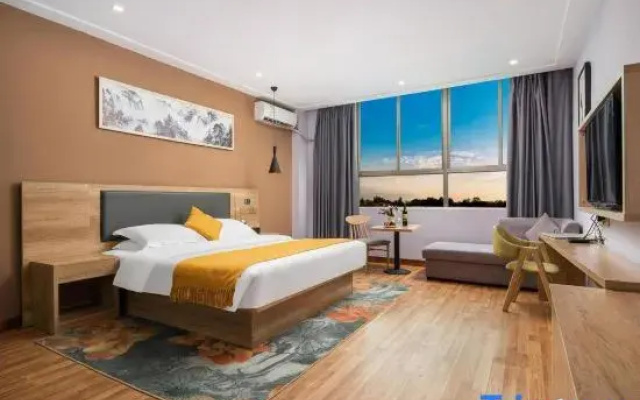 Pinshang Hotel