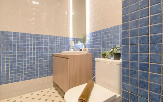 Great Choice 1Br Apartment At Green Bay Condominium