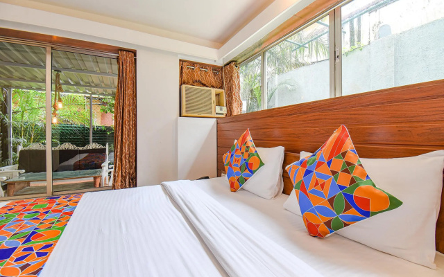 Fabhotel Silver Nest