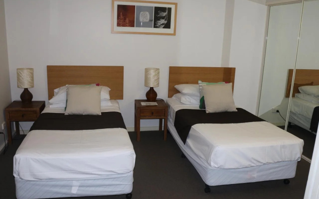 Scarborough Beach Resort QLD