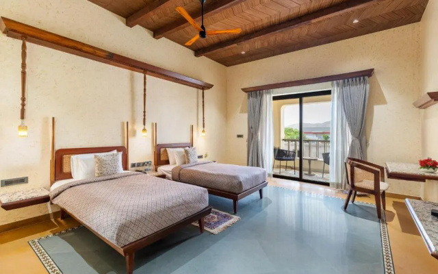 Chavri Resort – A Luxury Stay In Jawai