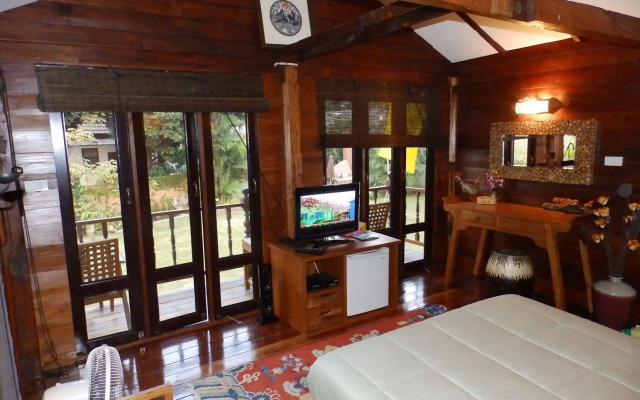 Rice Barn and Rooms