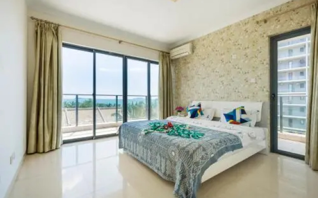 Sanya Shenba Bala Seaview Apartment