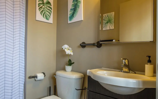 1 & 2 BR Apts w/ Gym, WiFi & Laundry by Frontdesk