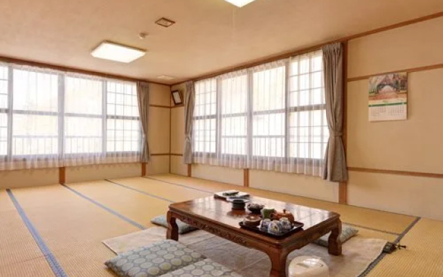 Oku Shiobara Onsen Yuso Shirakaba