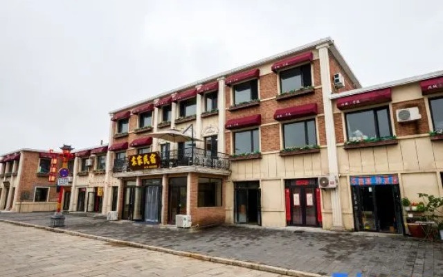 Yuanjia Homestay (Xingcheng Ancient City)