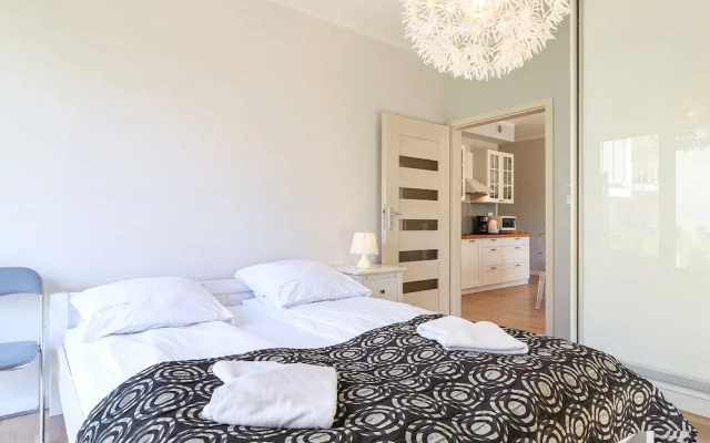 Pegaz Apartments by Baltic Home