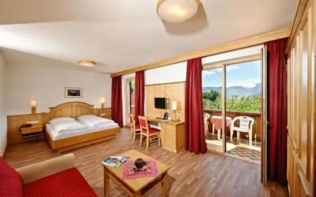 Hotel St. Justina Hof