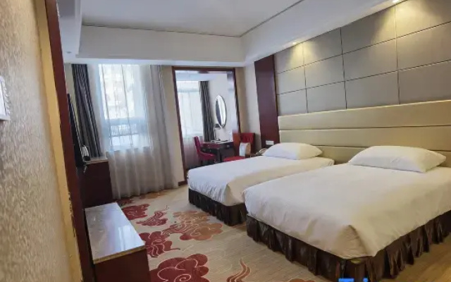 Lijing Xintiandi Hotel (Taian Tianwaicun Branch)