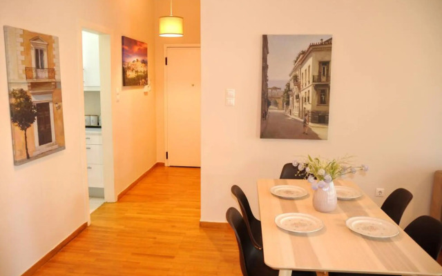 Acropolis Museum Grand Apartment