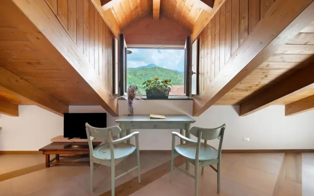 Barone Antonio Negri Farmhouse