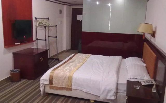 Shenzhen Aviation City Hotel
