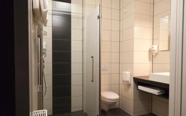 Best Western Motel De Naaldhof