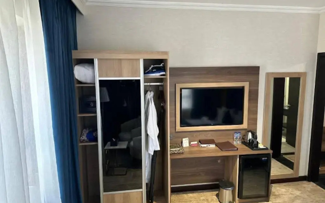 Diyar Al Taqwa Hotel