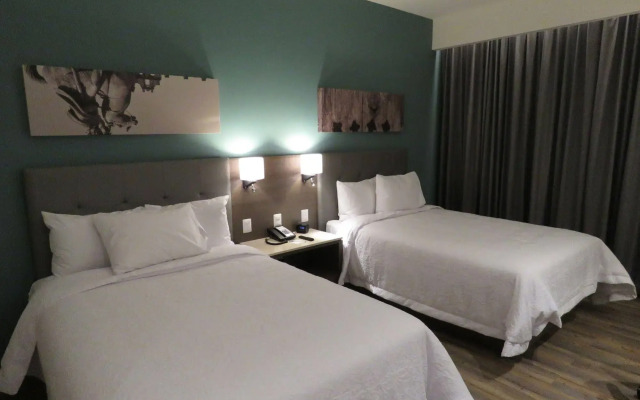Hampton Inn Celaya Mexico