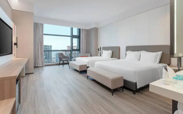 Holiday Inn Express Wuhan East Lake by IHG