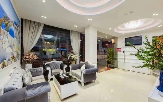 TTR Vincent Hotel