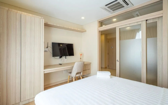 Luxy Park Hotel and Apartments - Notre Dame