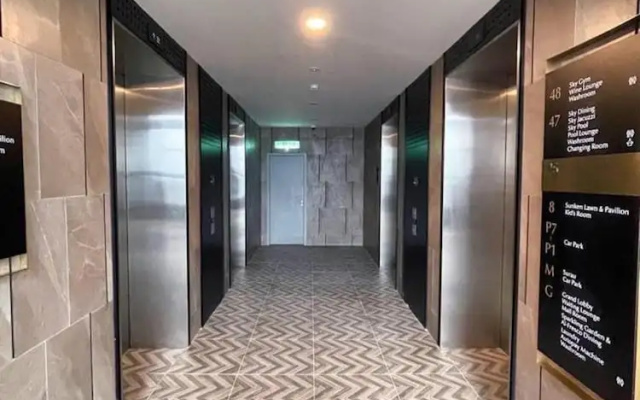 Luxurious Suites in Kl Centre